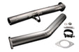Tomei FULL TITANIUM CAT STRAIGHT PIPE KIT EXPREME Ti ZN6/ZC6 TYPE-60 (Previous Part Number 431005)
