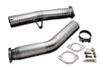 Tomei FULL TITANIUM CAT STRAIGHT PIPE KIT EXPREME Ti ZN6/ZC6 TYPE-80 (Previous Part Number T431006)