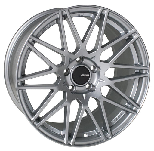 Enkei TMS 18x8.5 45mm Offset 5x100 72.6mm Bore Storm Gray Wheel