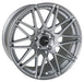 Enkei TMS 17x9 45mm Offset 5x100 72.6mm Bore Storm Gray Wheel