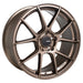 Enkei TSV 18x8.5 38mm Offset 5x114.3 72.6mm Bore Gloss Bronze Wheel