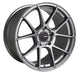 Enkei TSV 18x9.5 40mm Offset 5x100 72.6mm Bore Storm Gray Wheel