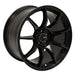 Enkei TS9 18x8.5 42mm Offset 5x112 72.6mm Bore Matte Black Wheel