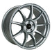 Enkei TS9 18x9.5 30mm Offset 5x114.3 72.6mm Bore Platinum Gray Wheel