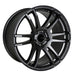 Enkei TSP6 18x8.5 35mm Offset 5x120 72.6mm Bore Gunmetal Wheel