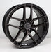 Enkei TY-5 18x9.5 35mm Offset 5x120 72.6mm Bore Pearl Black Wheel