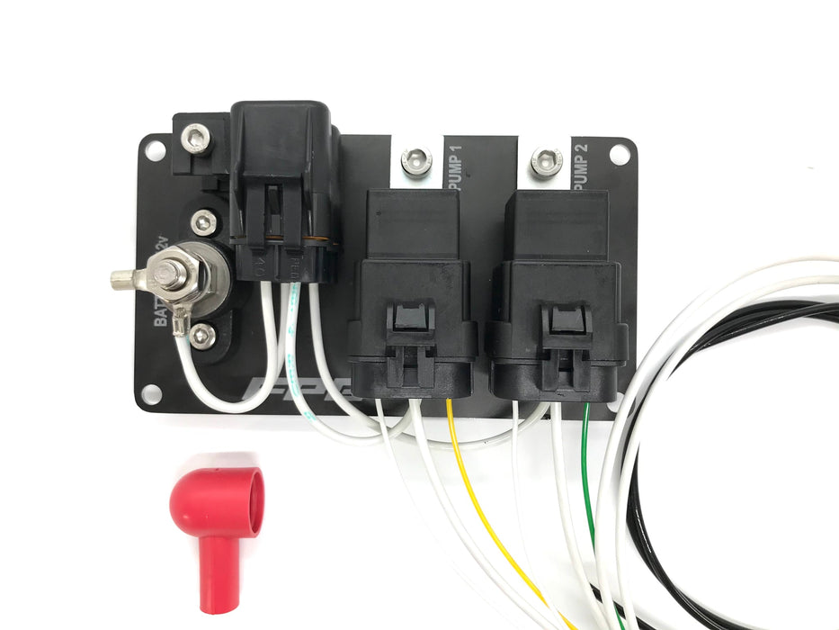 FPG Twin Relay Wiring Kit