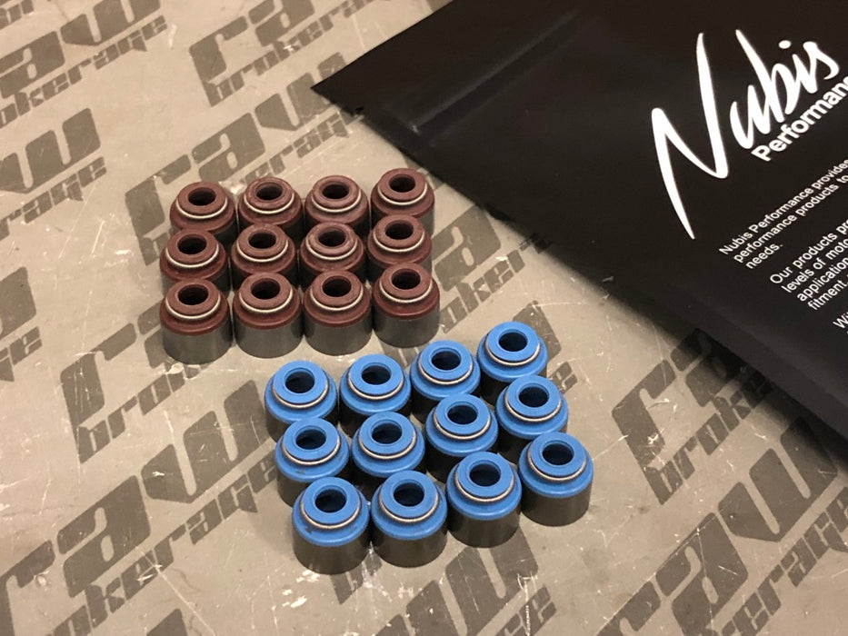 Nubis Valve Stem Seal Kit for Nissan RB25 RB20