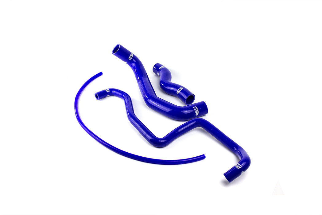 ISR Silicone Radiator Hose Kit (Blue) - Nissan 350Z (03-06)