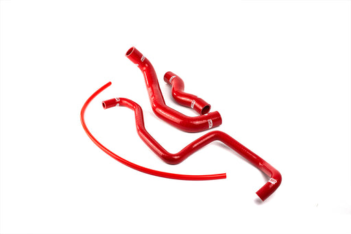 ISR Silicone Radiator Hose Kit [Red] - Nissan 350Z (03-06)