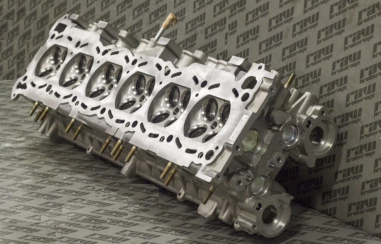 RB26DETT Cylinder Heads