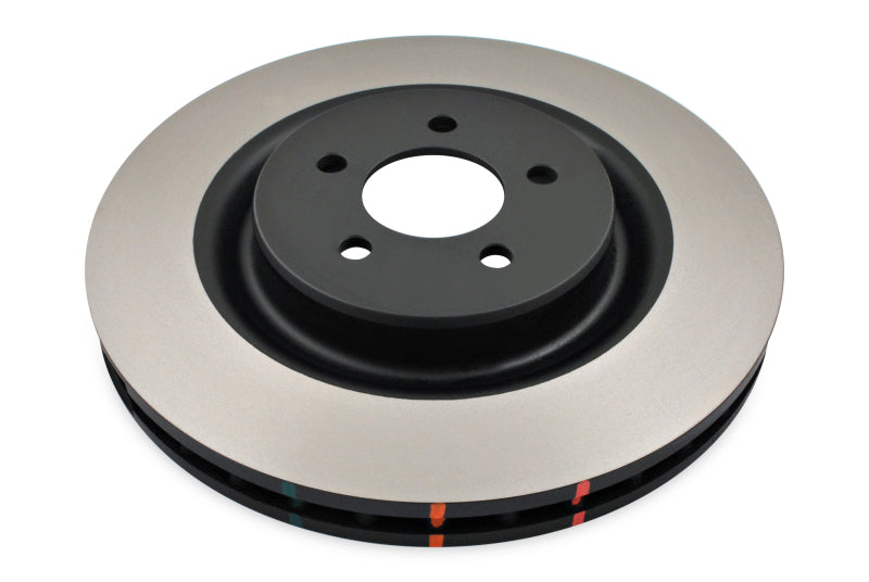 DBA 12-22 Chevrolet Camaro ZL1 Rear 4000 Series Plain Rotor