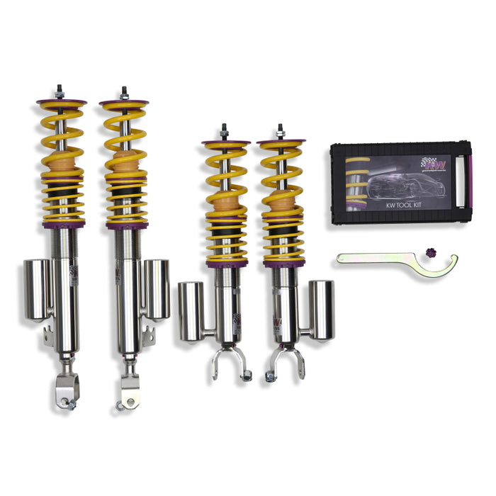 KW Coilover Kit V3 Honda S2000