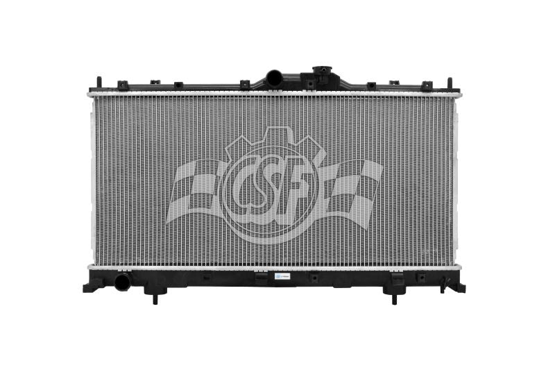 CSF 06-12 Mitsubishi Eclipse 2.4L OEM Plastic Radiator