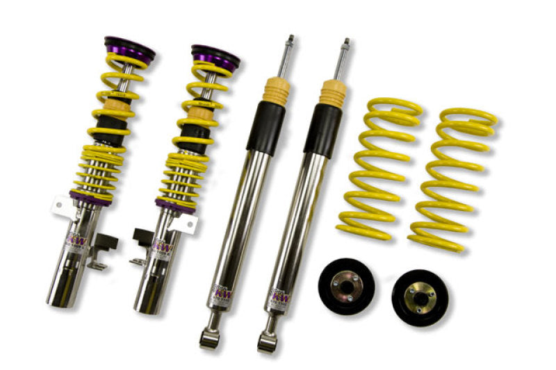 KW Coilover Kit V1 Volvo S40/V50 (M) 4WD