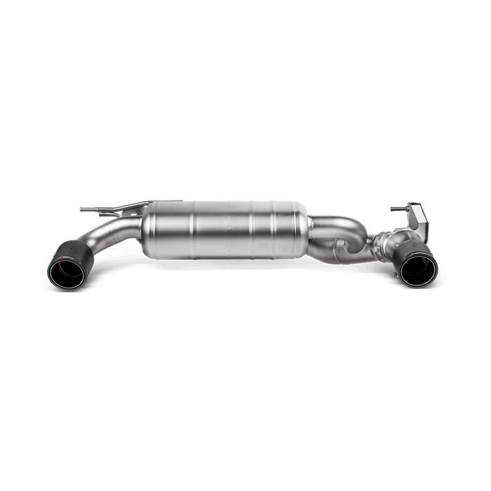 Akrapovic 2018 BMW M240i (F22/F23)  Slip-On Race Line (Titanium) w/ Titanium Tips