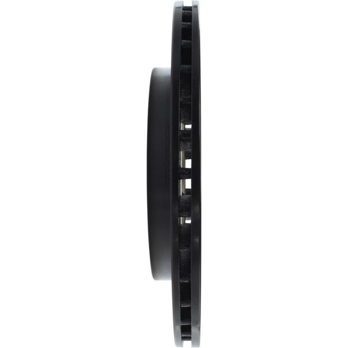 StopTech 92-02 Dodge Viper Drilled Rear Right Cryo Rotor