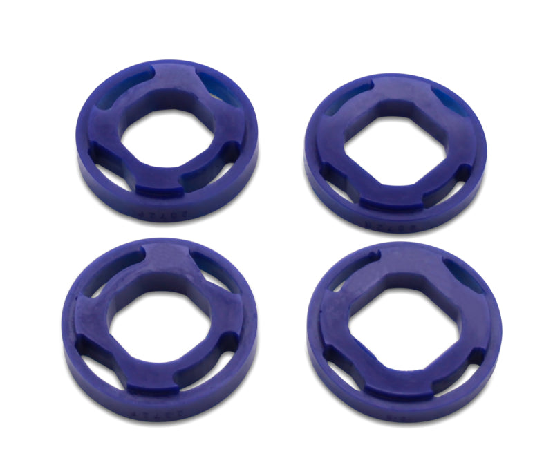 SuperPro 2008 Pontiac G8 Base Rear Subframe - Upper Bushing Insert Set