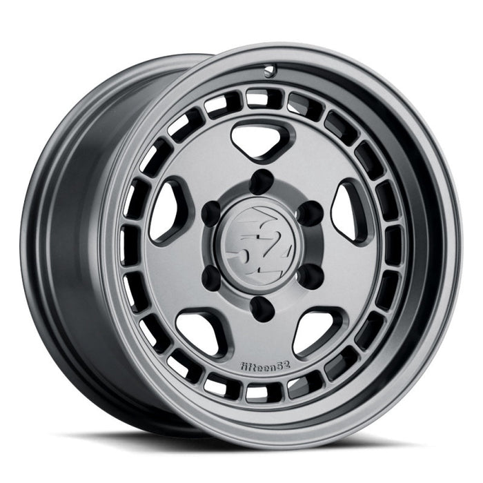 fifteen52 Turbomac HD 16x8 6x139.7 0mm ET 106.2mm Center Bore Carbon Grey Wheel