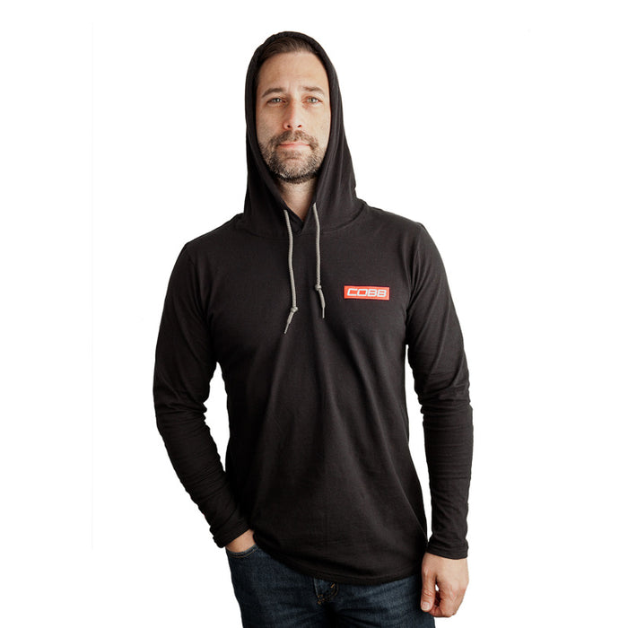 Cobb Tuning Logo Light Weight Hoodie - Medium