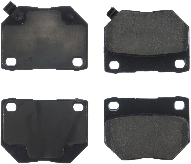 StopTech Street Select Brake Pads - Front/Rear