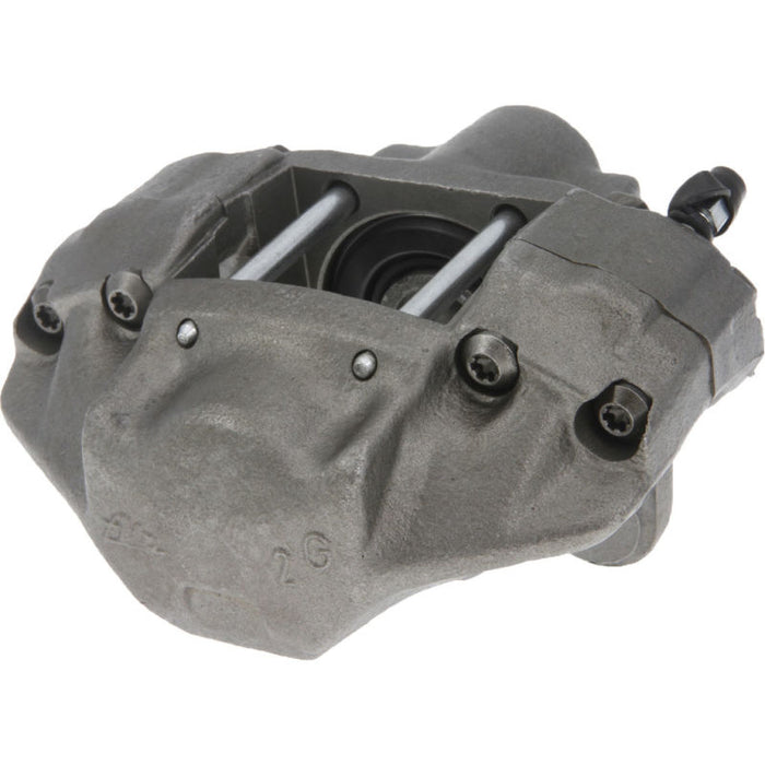 Centric Semi-Loaded Brake Caliper - Front Left - Raw Brokerage 