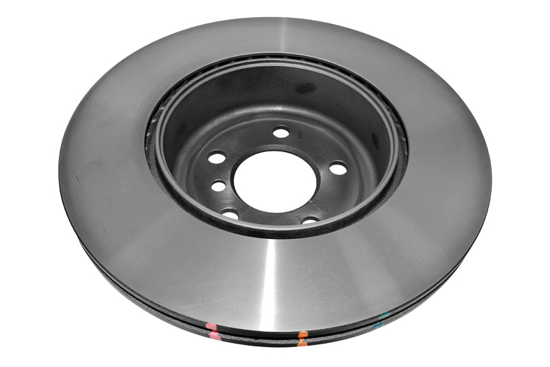 DBA 12-15 BMW 335i (w/M Sport Brakes) Rear 4000 Series Plain Rotor