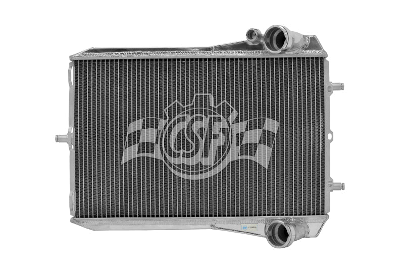 CSF Porsche 911 Turbo/GT2 (996 & 997) Right Side Radiator