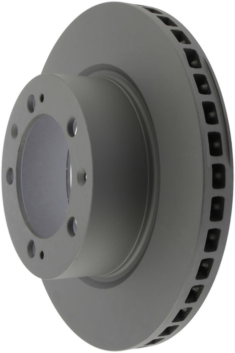 Stoptech 89-94 Porsche 911 CryoStop Premium High Carbon Rotor - Front