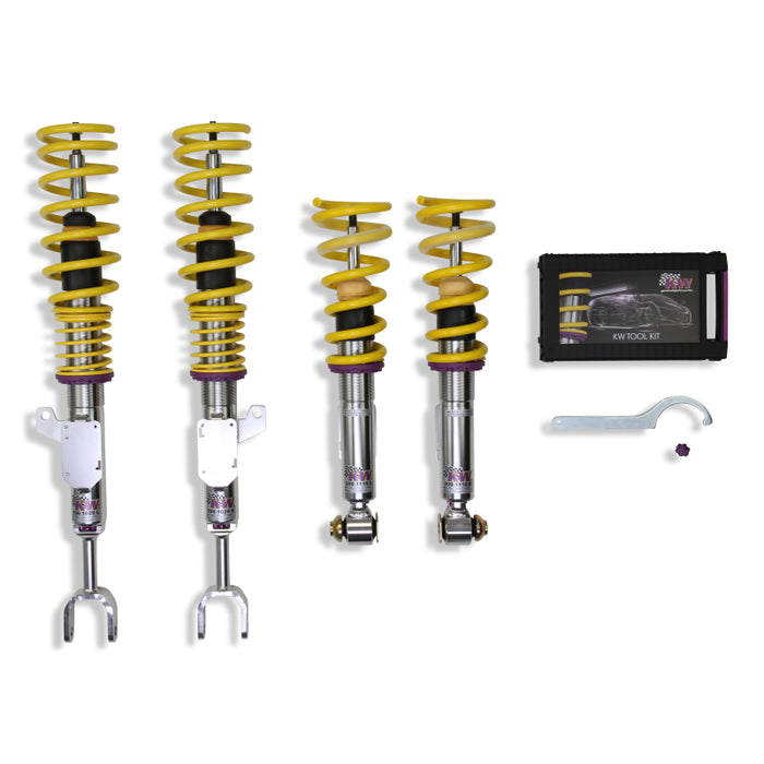 KW Coilover Kit V3 BMW 6series F12/F13