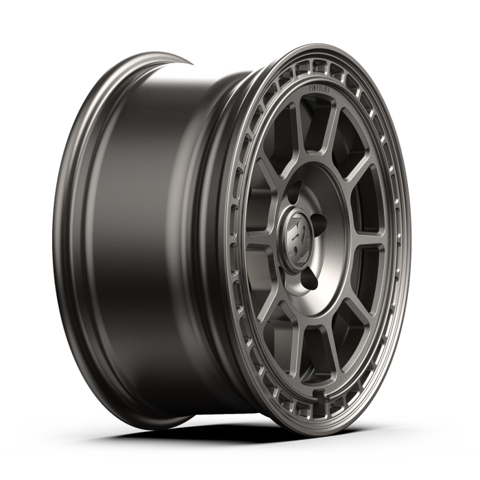 fifteen52 Traverse MX 17x8 5x112 20mm ET 57.1mm Center Bore Magnesium Grey Wheel