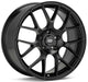 Enkei Raijin 18x9.5 35mm Offset 5x120 72.6mm Bore Matte Black Wheel