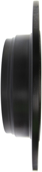 StopTech 04-08 Acura TL / 03-09 Honda Element Slotted & Drilled Left Rear Rotor