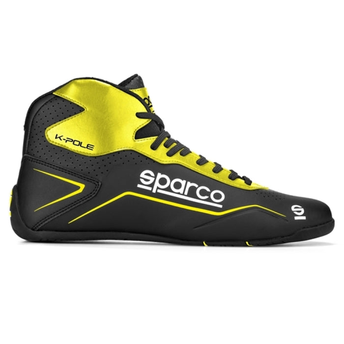 Sparco Shoe K-Pole 32 BLK/YEL