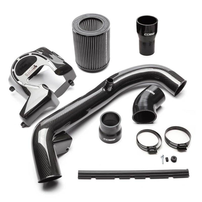 COBB Redline Carbon Fiber Intake System - 2013-2018 Ford Focus ST / 2016-2018 Ford Focus RS