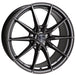 Enkei DRACO 17x7.5 38mm Offset 5x114.3 72.6mm Bore Anthracite Wheel