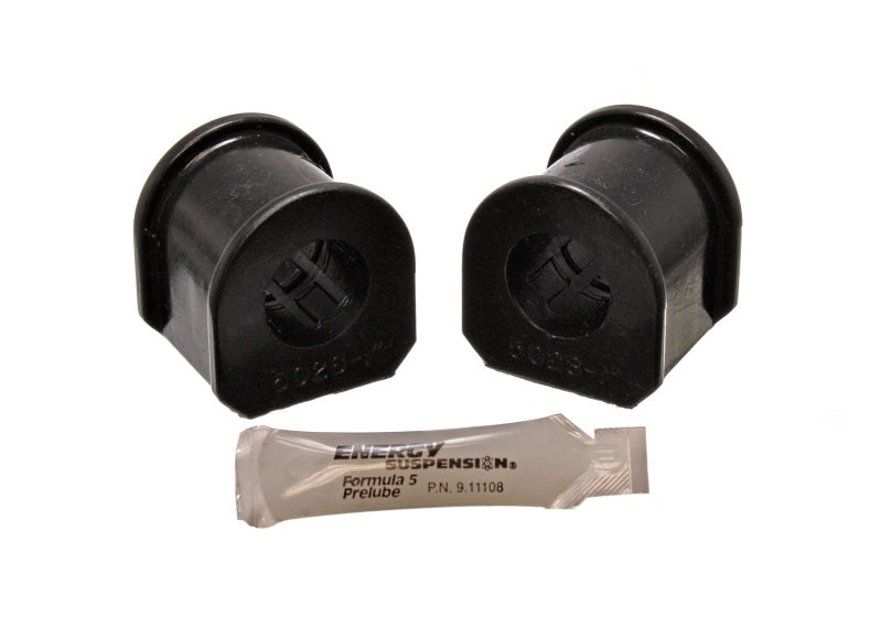 Energy Suspension Ford 15/16in Stab Bushing Set - Black