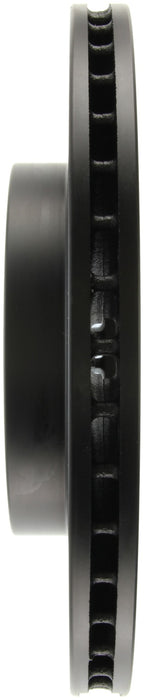 StopTech 97-01 Acura Integra Type R / 97-01 Honda CR-V Slotted & Drilled Left Front Rotor