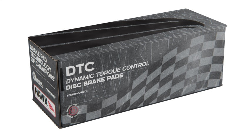 Hawk Wilwood 17mm 6617 Caliper Brake Pad Set