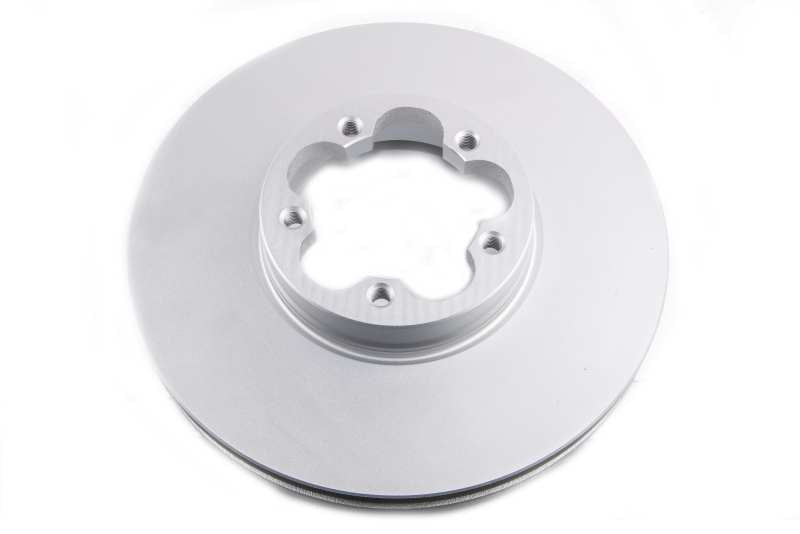 DBA 15-20 Ford Transit-350 DRW Front En-Shield Standard Rotor