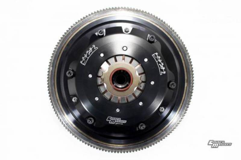 Clutch Masters 17-18 Honda Civic Type-R 6-Speed 725 Series Street Clutch Kit