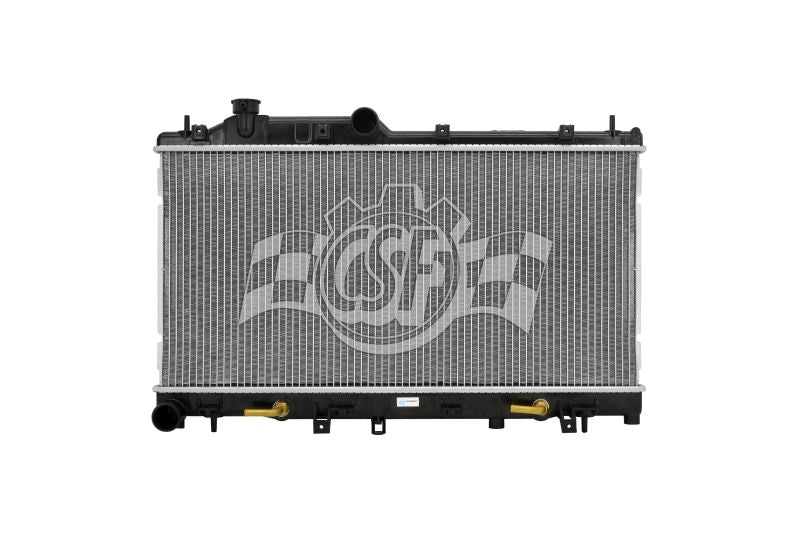 CSF 10-14 Subaru Legacy 2.5L OEM Plastic Radiator