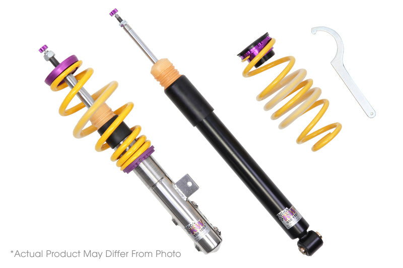 KW Coilover Kit V2 Mitsubishi Outlander (CW0) 4WD