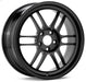 Enkei RPF1 17x8.5 30mm Offset 5x114.3 73mm Bore Matte Black Wheel