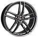 Enkei SS05 18x8 38mm Offset 5x114.3 72.6mm Bore Hyper Gray Wheel