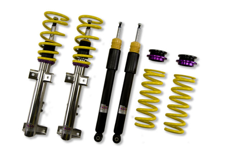 KW Coilover Kit V1 Mercedes-Benz C-Class (204) C300/C350 Sedan RWD