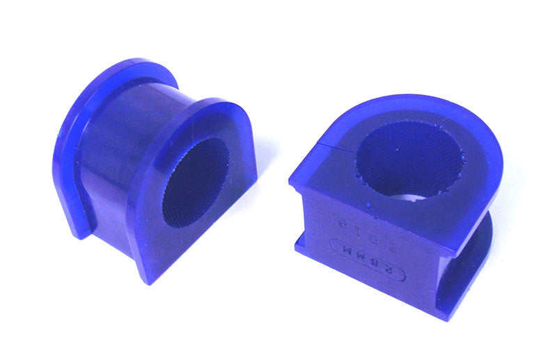 SuperPro 1993 Mazda RX-7 Base Front 28mm Sway Bar Mount Bushing Kit