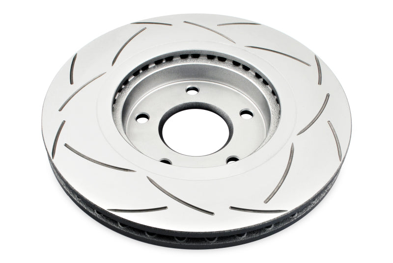 DBA 07-12 Nissan Sentra SE-R (Excl SE-R Spec V) 2.5L Front Slotted Street Series Rotor