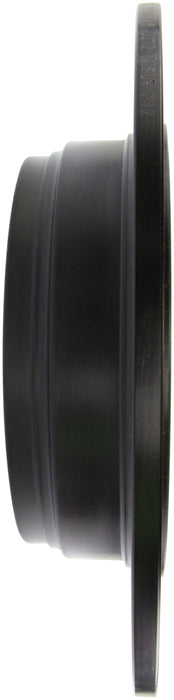 StopTech 04-08 Acura TL / 03-09 Honda Element Slotted & Drilled Left Rear Rotor