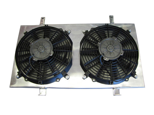 ISR Radiator Fan Shroud Kit - Nissan KA24DE S13